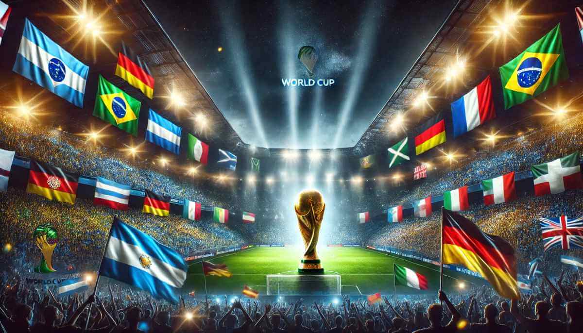 2026 World Cup Teams